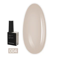 Гель-лак BIBLIOTEKA , 10 мл (04 Linen - Бежевый)