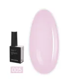 Гель-лак BIBLIOTEKA , 10 мл (05 Note - Розовый)