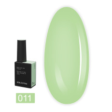 Гель-лак BIBLIOTEKA , 10 мл (11 Chill – Мята)