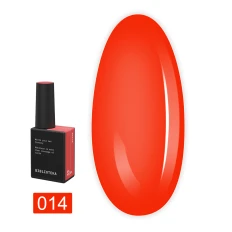 Гель-лак BIBLIOTEKA , 10 мл (14 Spice – Красный)