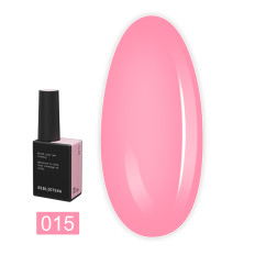 Гель-лак BIBLIOTEKA , 10 мл (15 Glam – Розовый)