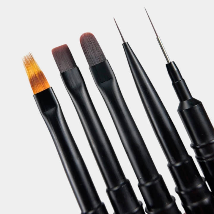 Пензлик BIBLIOTEKA (liner, 8 mm)