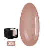 Гель BIBLIOTEKA Builder Gel, 30 мл (06 Skin – Теплый беж)