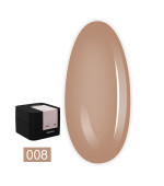 Гель BIBLIOTEKA Builder Gel, 30 мл (08 Taupe – Холодний беж)