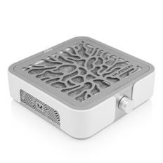 Витяжка MUSSON X3 на 72 вт. для манікюру та педикюру (Silver)