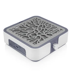 Вытяжка MUSSON X3 на 72 вт. для маникюра и педикюра (Graphit)