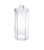 Контейнер для спонжів круглий YRE MF-A018/PBC-01