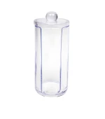 Контейнер для спонжей круглый YRE MF-A018/PBC-01