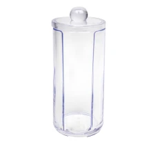 Контейнер для спонжів круглий YRE MF-A018/PBC-01