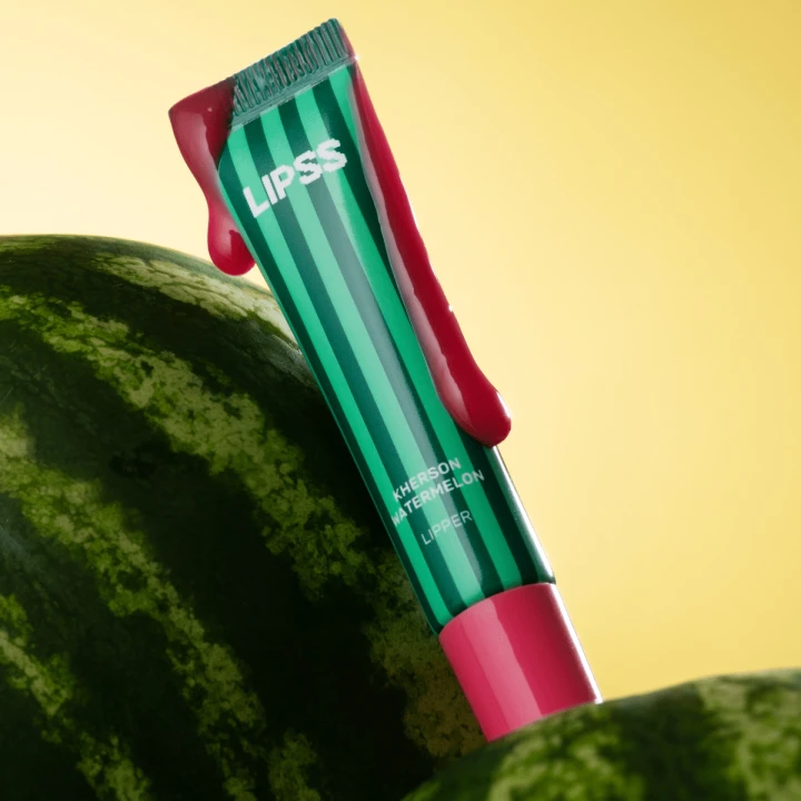 Блеск для губ Lipper 8 мл (Kherson Watermelon)
