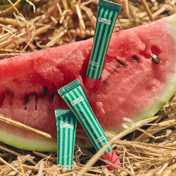 Блеск для губ Lipper 8 мл (Kherson Watermelon)