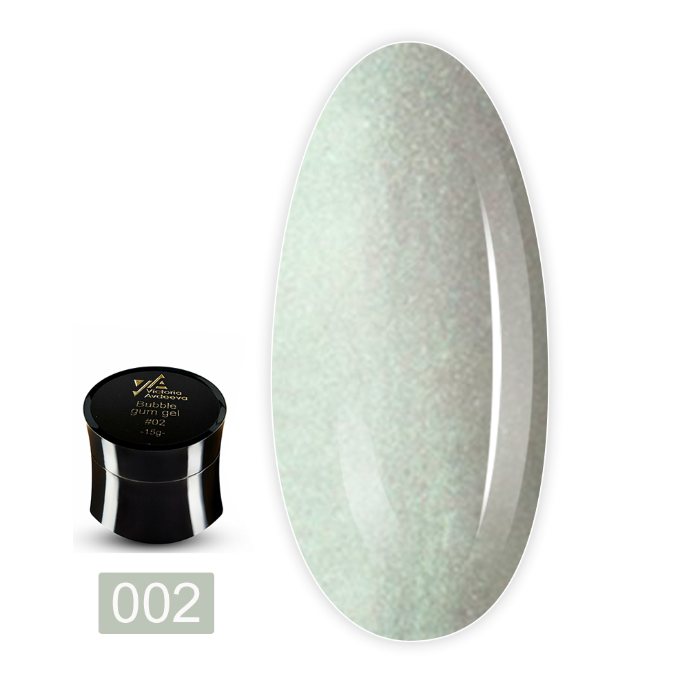 Гель-жвачка Bubble gum gel 15 мл (02)