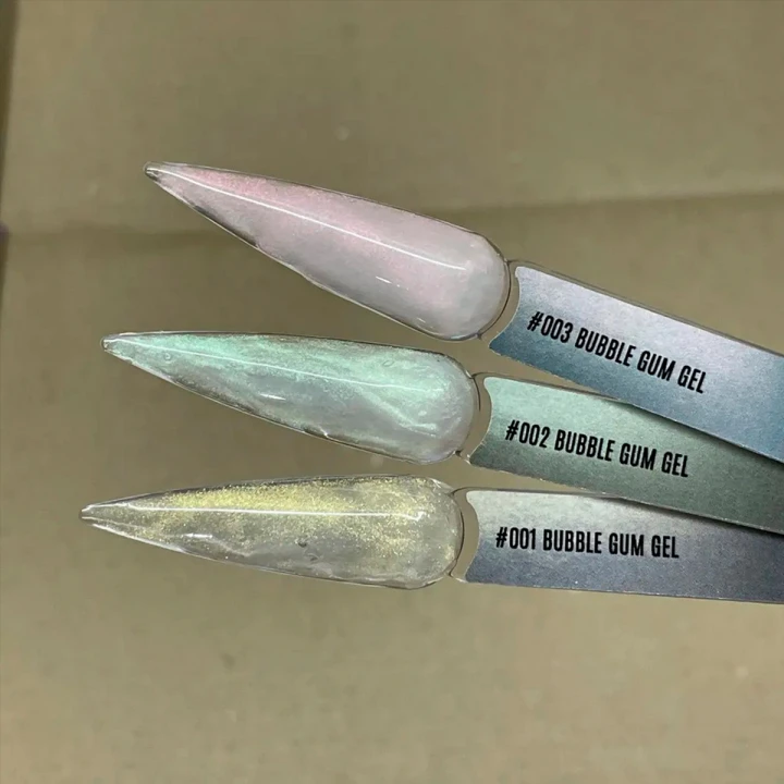 Гель-жвачка Bubble gum gel 15 мл (04)