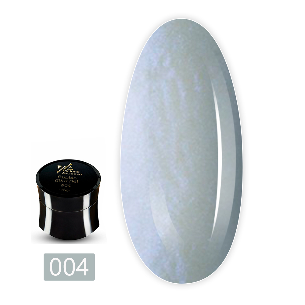 Гель-жвачка Bubble gum gel 15 мл (04)