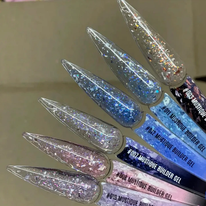 Гель моделирующий Mystique builder gel 15 мл (07)