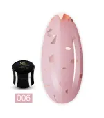 Гель моделирующий  Potal builder gel 15 мл (06)