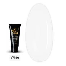 Гель Полігель V.Avdeeva Polygel 30 мл (білий)