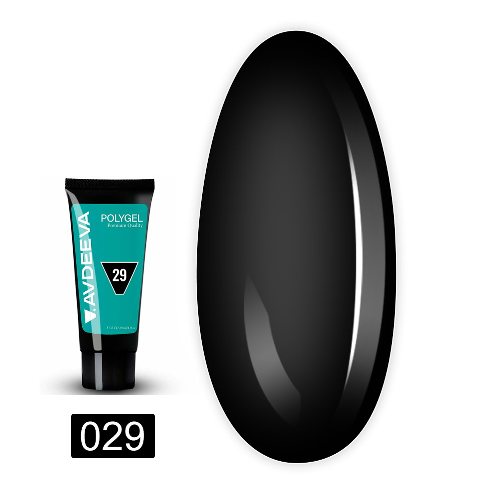 Гель Полигель V.Avdeeva Polygel 30 мл (29)