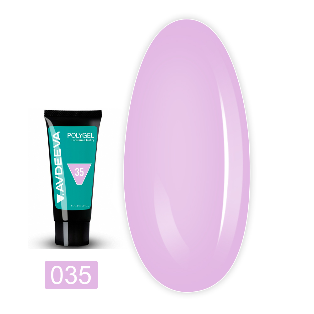 Гель Полигель V.Avdeeva Polygel 30 мл (35)