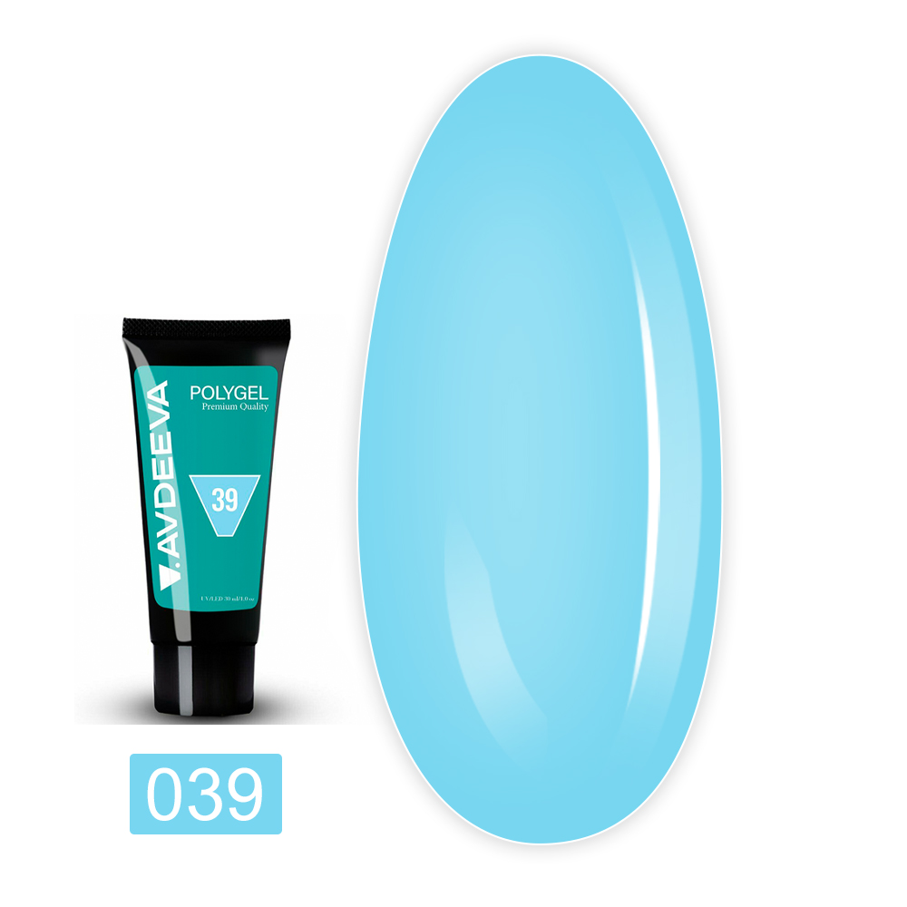 Гель Полигель V.Avdeeva Polygel 30 мл (39)