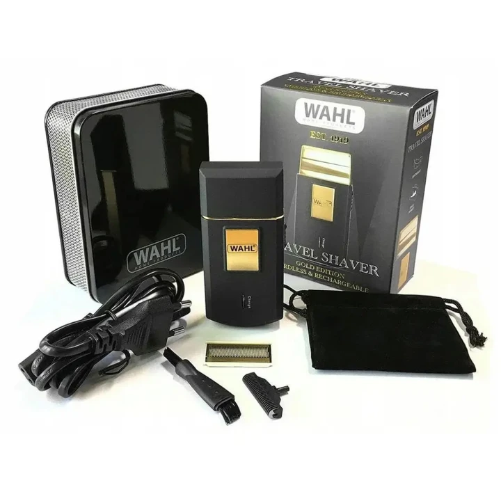 Бритва дорожня WAHL Mobile Shaver Gold Edition