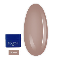 Гель Builder gel, 10 мл (Brulee)