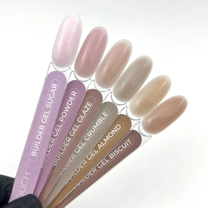 Гель Builder gel, 10 мл (Powder)