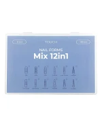Типсы-формы верхние Touch Mix 12in1, 288 шт
