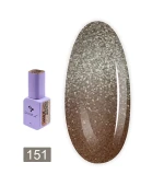 Гель-лак Bohemian Cat`s Eye 12 мл (151)