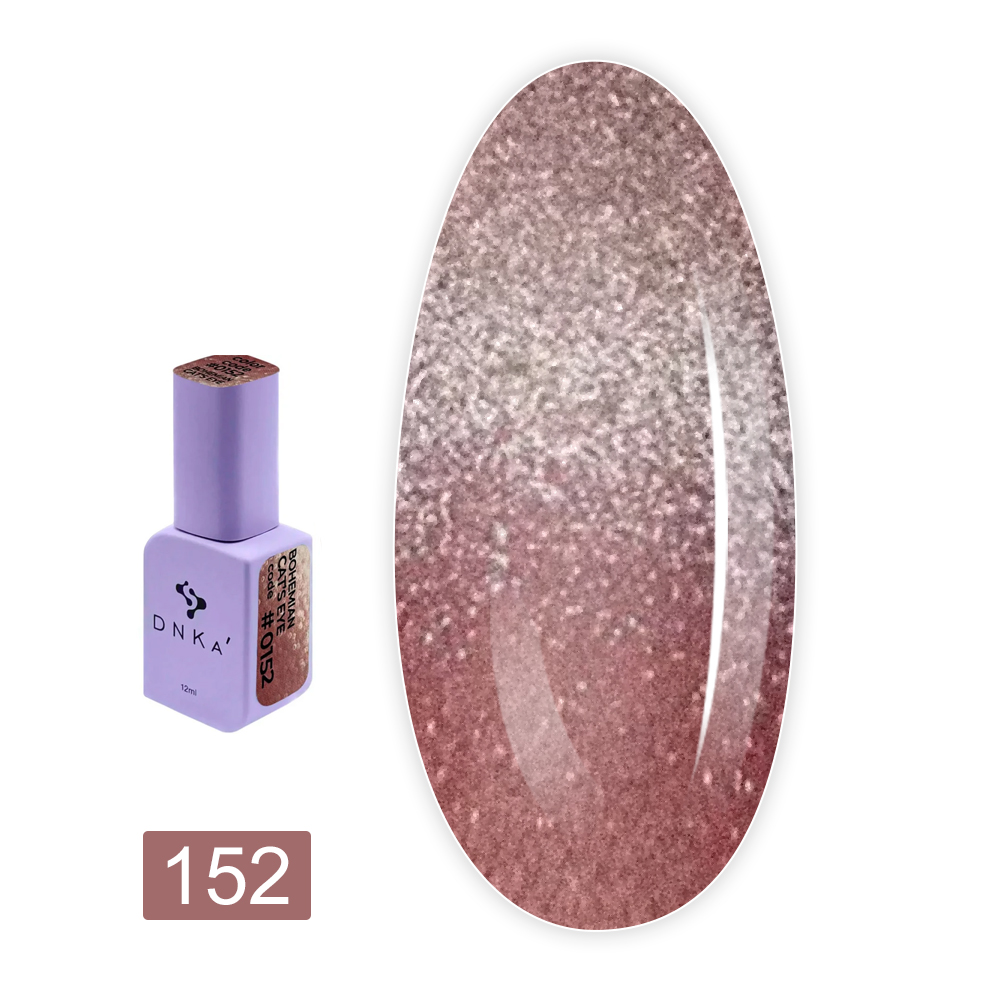 Гель-лак Bohemian Cat`s Eye 12 мл (152)
