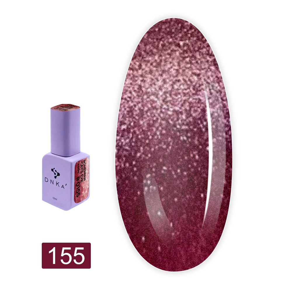 Гель-лак Bohemian Cat`s Eye 12 мл (155)