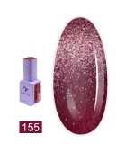 Гель-лак Bohemian Cat`s Eye 12 мл (155)