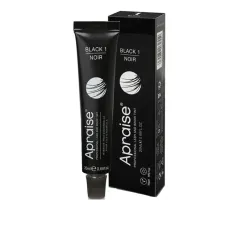 Фарба для брів Apraise Vegan (1 чорна)