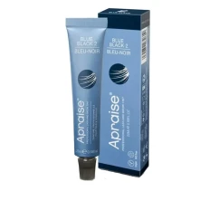 Фарба для брів Apraise Vegan (2 синьо-чорна)