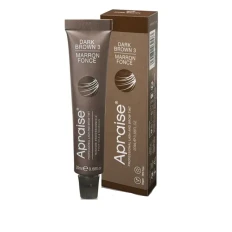 Фарба для брів Apraise Vegan (3 коричнева)