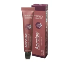 Фарба для брів Apraise Vegan (4 бордо)