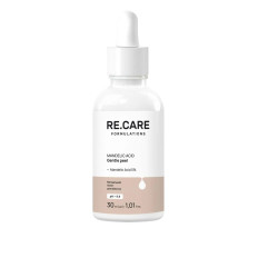 Пилинг миндальный для лица Mandelic Acid Gentle Peel RECARE 30 мл