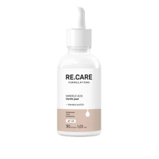 Пілінг мигдальний для обличчя Mandelic Acid Gentle Peel RECARE 30 мл
