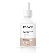 Сыворотка антиоксидантная с комбучей Antioxidant Kombucha Tea-Tox Serum RECARE 30 мл