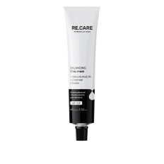 Маска балансувальна глиняна для обличчя Balancing Clay mask RECARE 45 мл