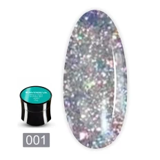 Гель моделирующий Звездная Ночь (Starry Night) 15 мл (001)