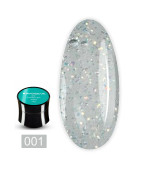 Гель моделюючий Зірка (Star) 15 мл (001)