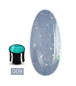 Гель моделюючий Зірка (Star) 15 мл (009)