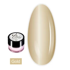 Гель краска Metallik Painting gel 8 мг (Gold)