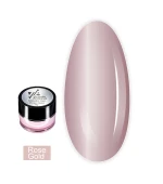 Гель краска Metallik Painting gel 8 мг (Rose Gold)