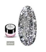 Слюда жидкая Potal 8 мг (silver)