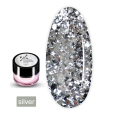 Слюда рідка Potal 8 мг (silver)