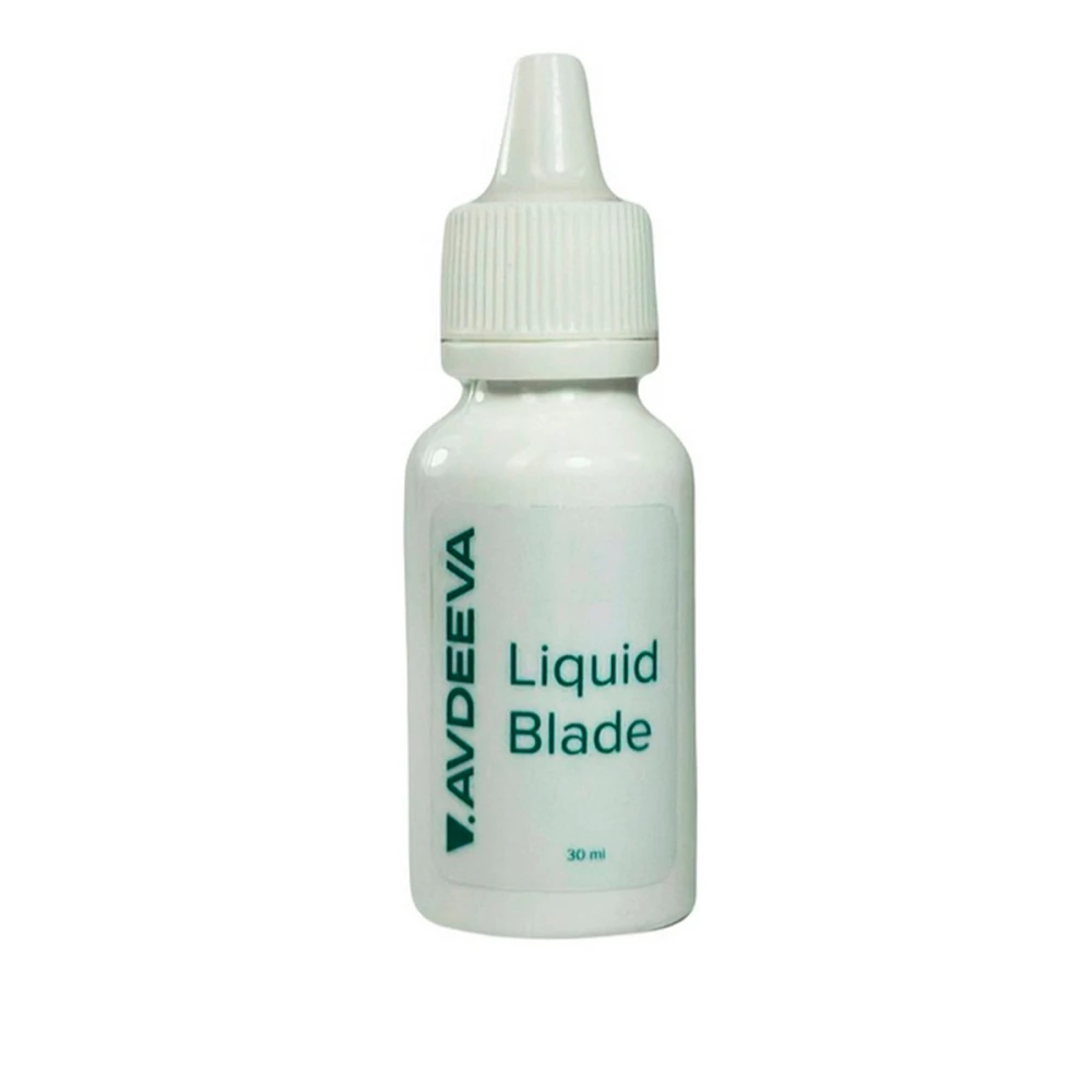 Лезвие жидкое для маникюра и педикюра, 30 мл