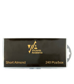 Тіпси гелеві 240 шт (Мигдаль (Short Almond))