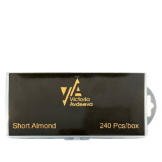 Тіпси гелеві 240 шт (Мигдаль (Short Almond))
